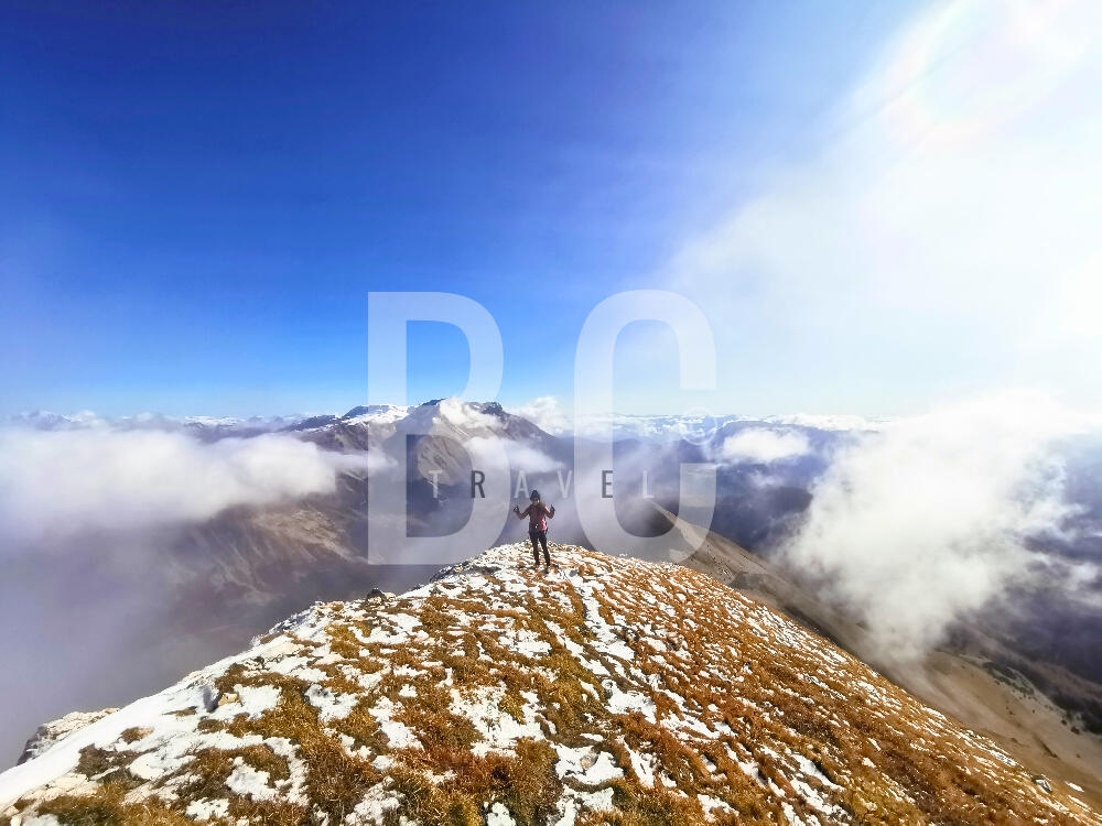 Blumorpho Travel Concept Secret French Alps